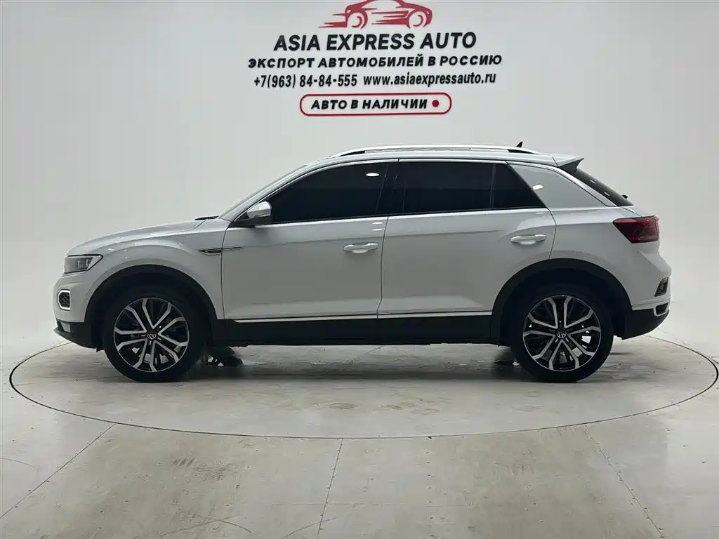 T-ROC 280 TSI DSG 2 WD Comfort Connected