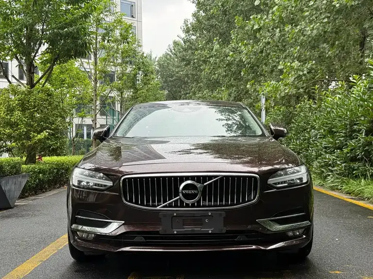 Volvo S90 T5 Smart Ease
