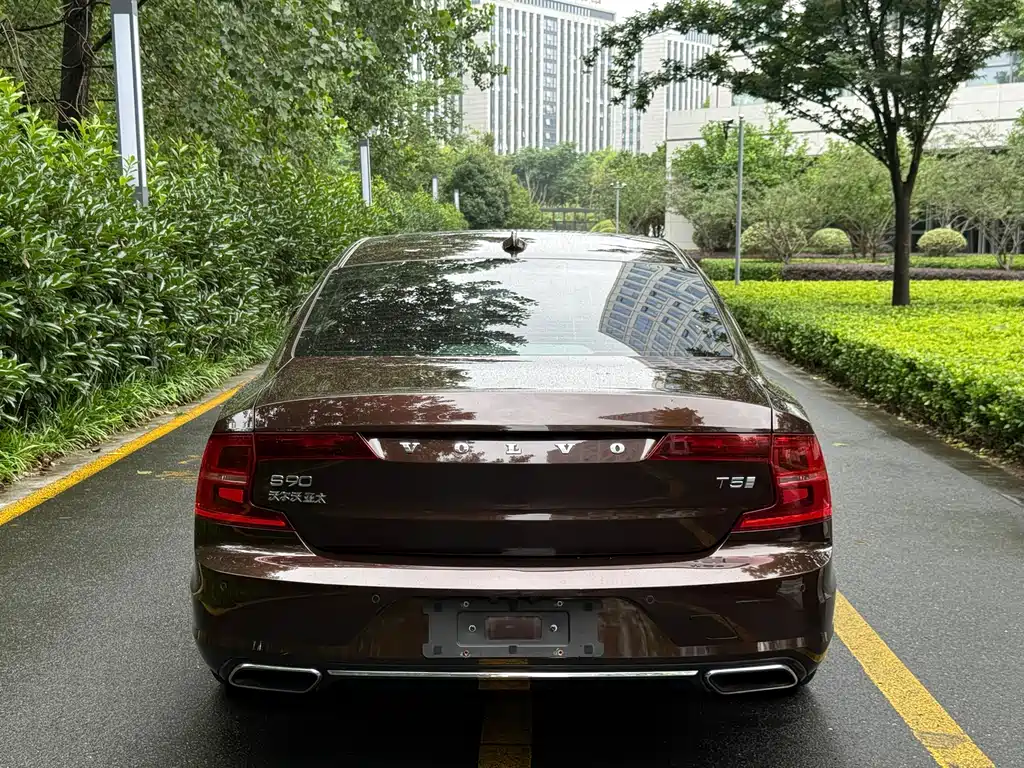 Volvo S90 T5 Smart Ease