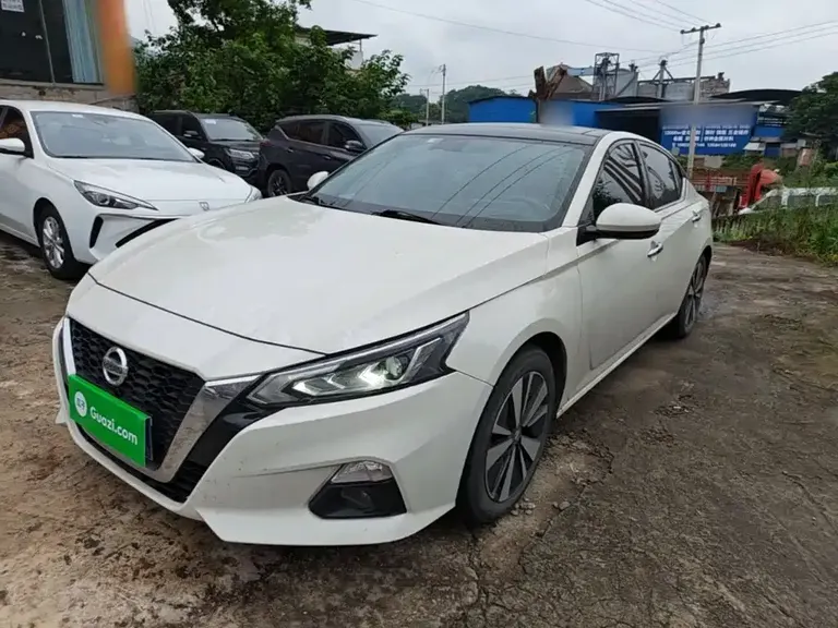 Nissan Teana 2.0 L XL Comfort