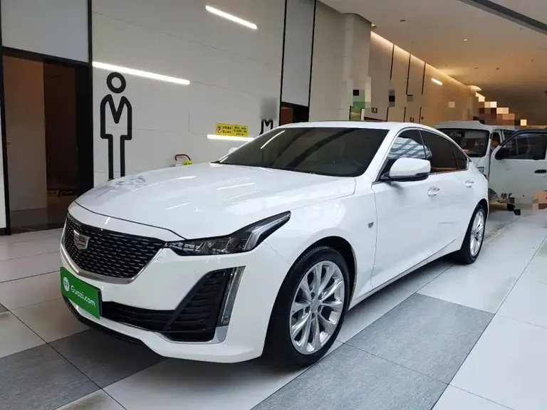 Cadillac CT5 Facelift 28 T Luxury
