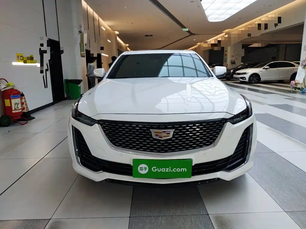 Cadillac CT5 Facelift 28 T Luxury