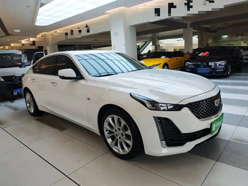 Cadillac CT5 Facelift 28 T Luxury