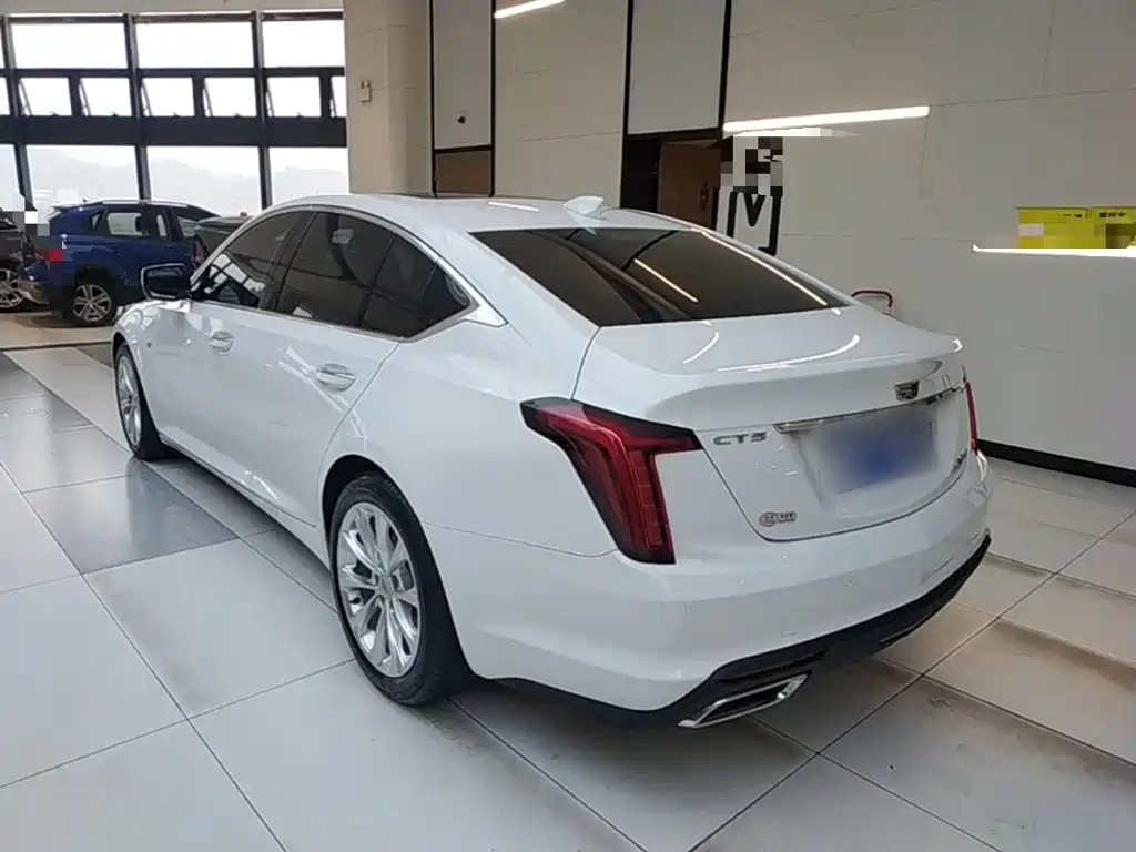 Cadillac CT5 Facelift 28 T Luxury