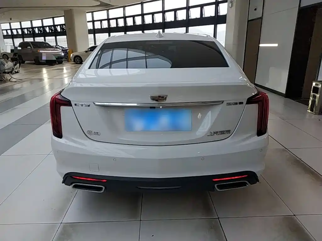 Cadillac CT5 Facelift 28 T Luxury