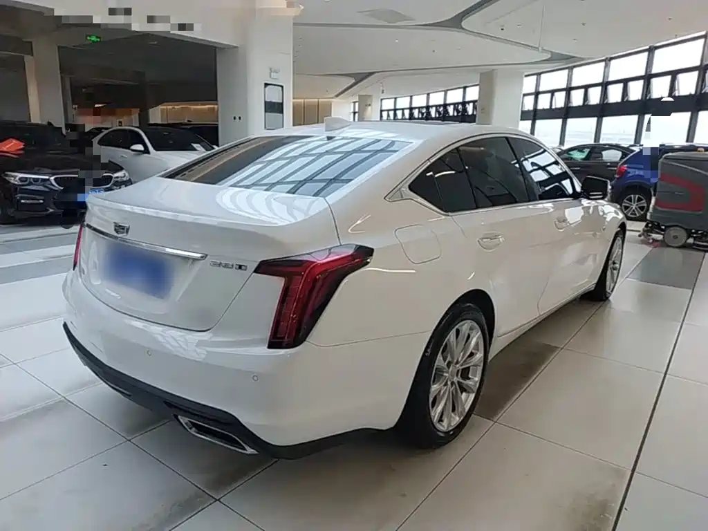 Cadillac CT5 Facelift 28 T Luxury