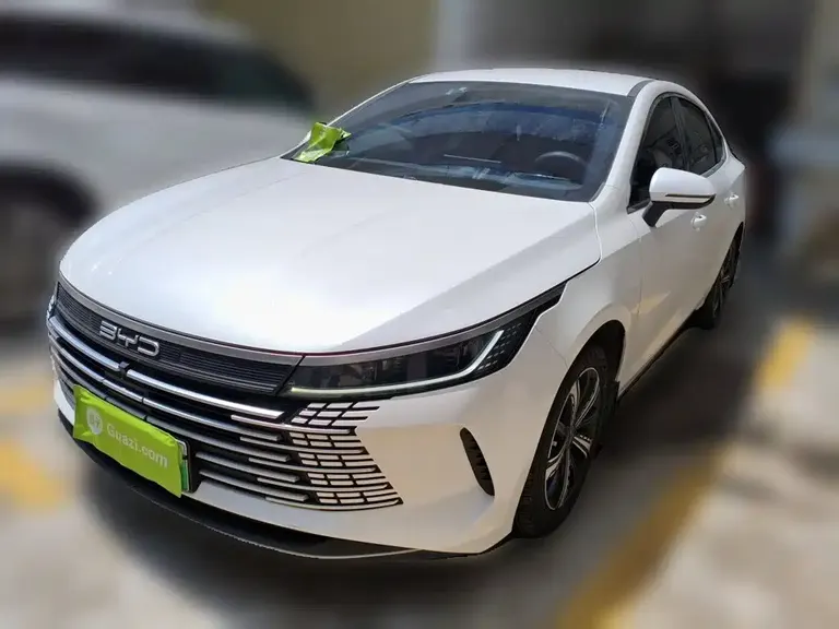BYD Destroyer 05 Champion DM-i 120 KM Distinguished