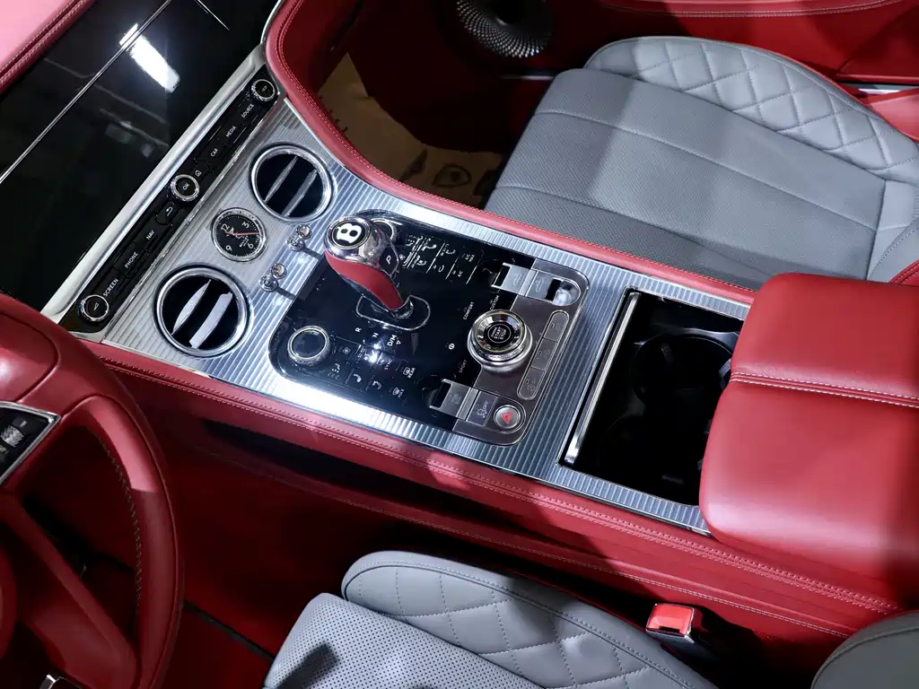 Continental GT 6.0 T GT W12 Convertible