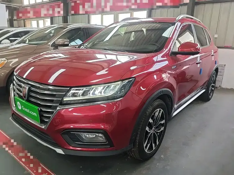 Roewe RX5 荣威RX5 2018款 30 T 两驱自动互联网铂金版