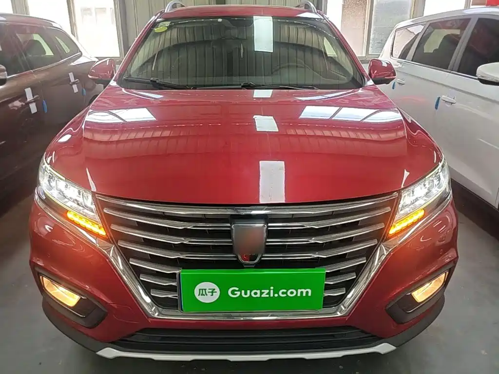 Roewe RX5 荣威RX5 2018款 30 T 两驱自动互联网铂金版