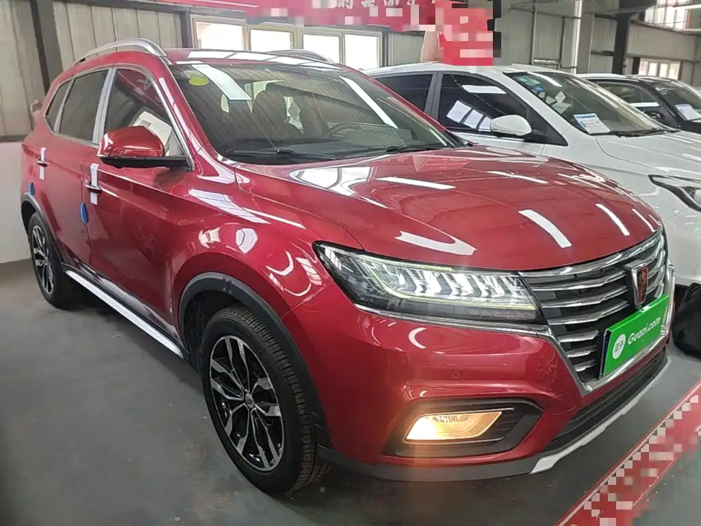 Roewe RX5 荣威RX5 2018款 30 T 两驱自动互联网铂金版