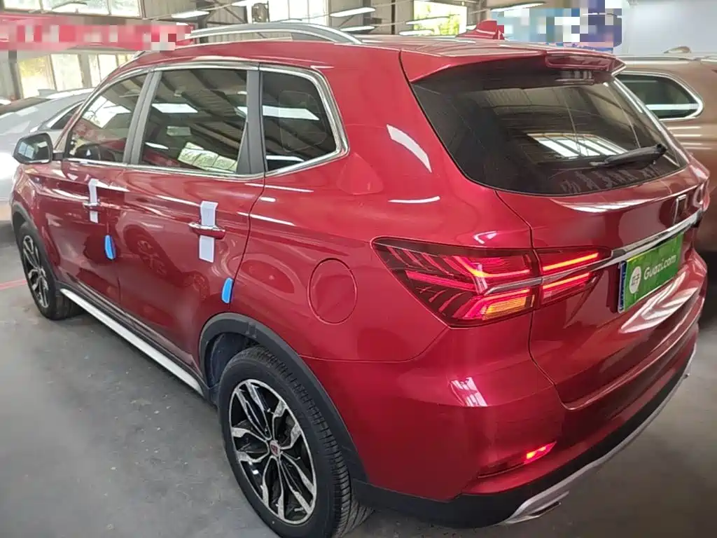 Roewe RX5 荣威RX5 2018款 30 T 两驱自动互联网铂金版