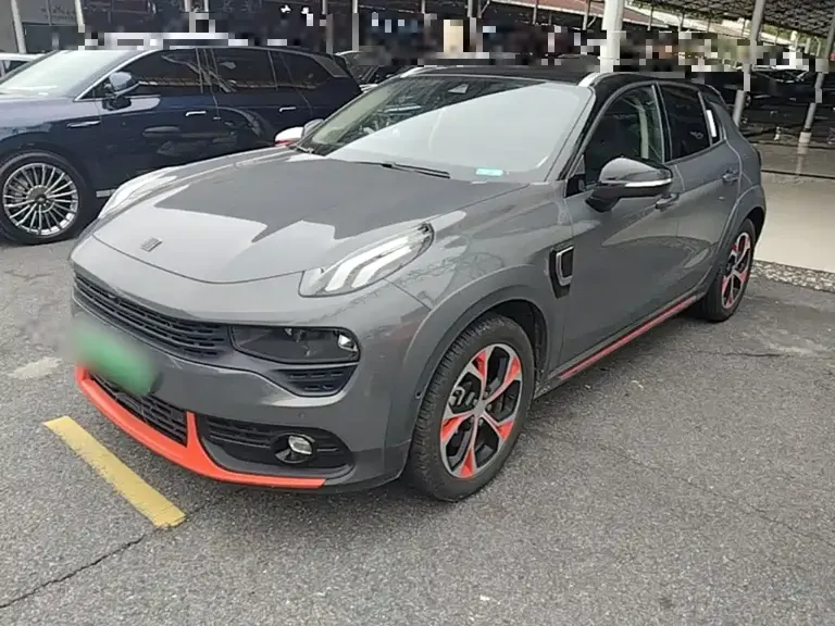 Lynk & Co 领克02新能源 领克02新能源 2019款 1.5 T PHEV Pro