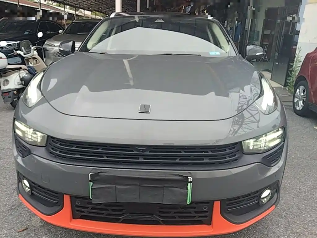领克02新能源 领克02新能源 2019款 1.5 T PHEV Pro
