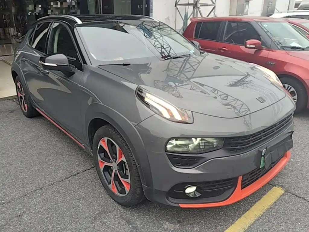 领克02新能源 领克02新能源 2019款 1.5 T PHEV Pro