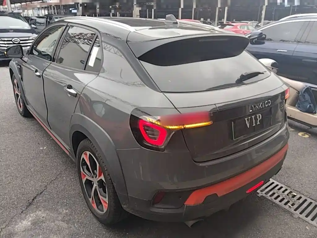 领克02新能源 领克02新能源 2019款 1.5 T PHEV Pro