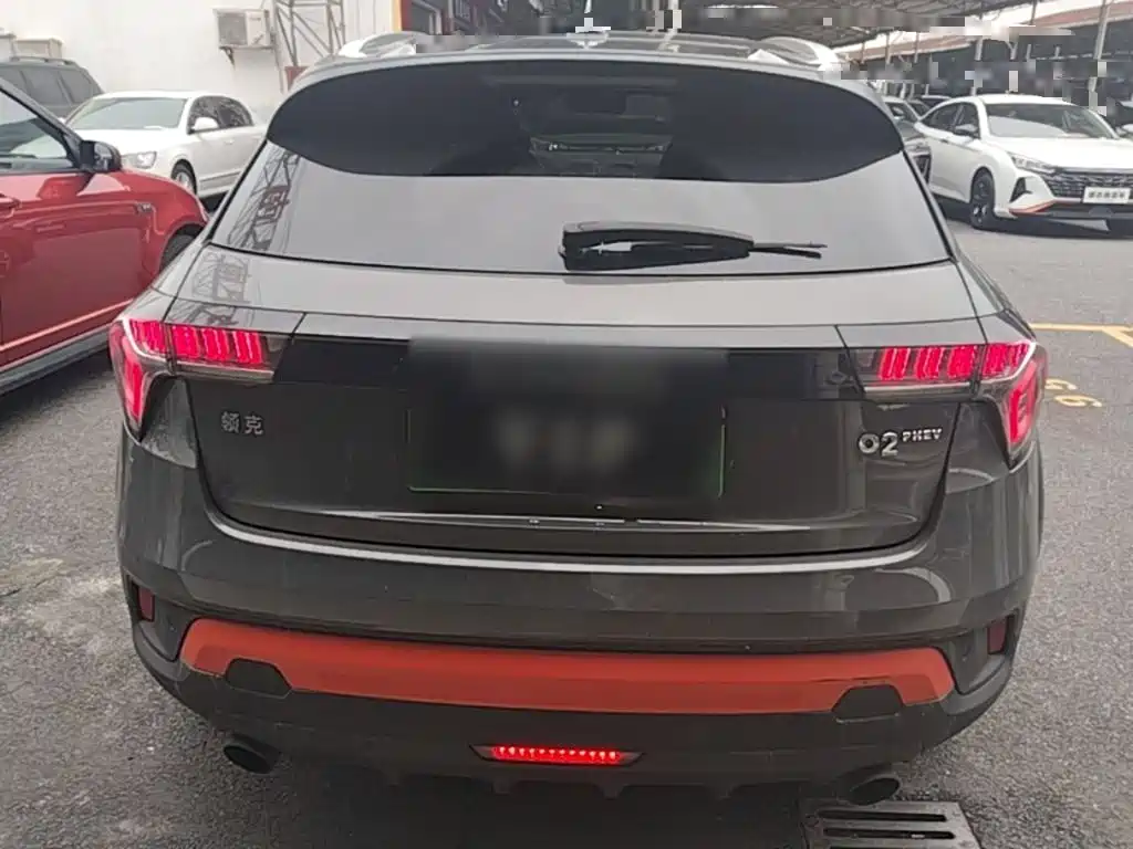 领克02新能源 领克02新能源 2019款 1.5 T PHEV Pro