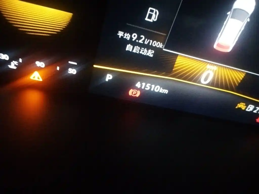 Tharu 300 TSI 2 WD Bright Moon