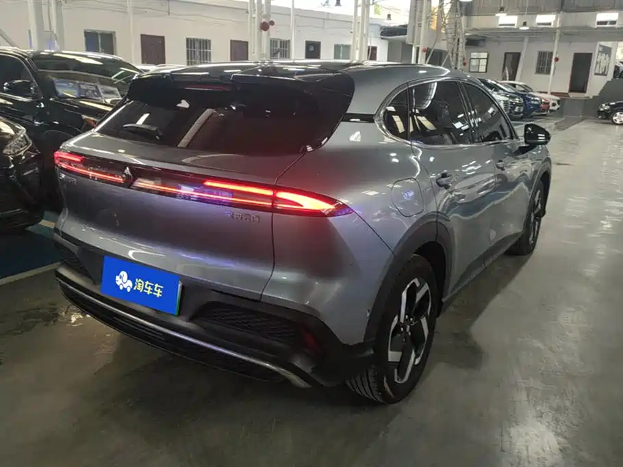 Baojun Yunhai 140 km PHEV