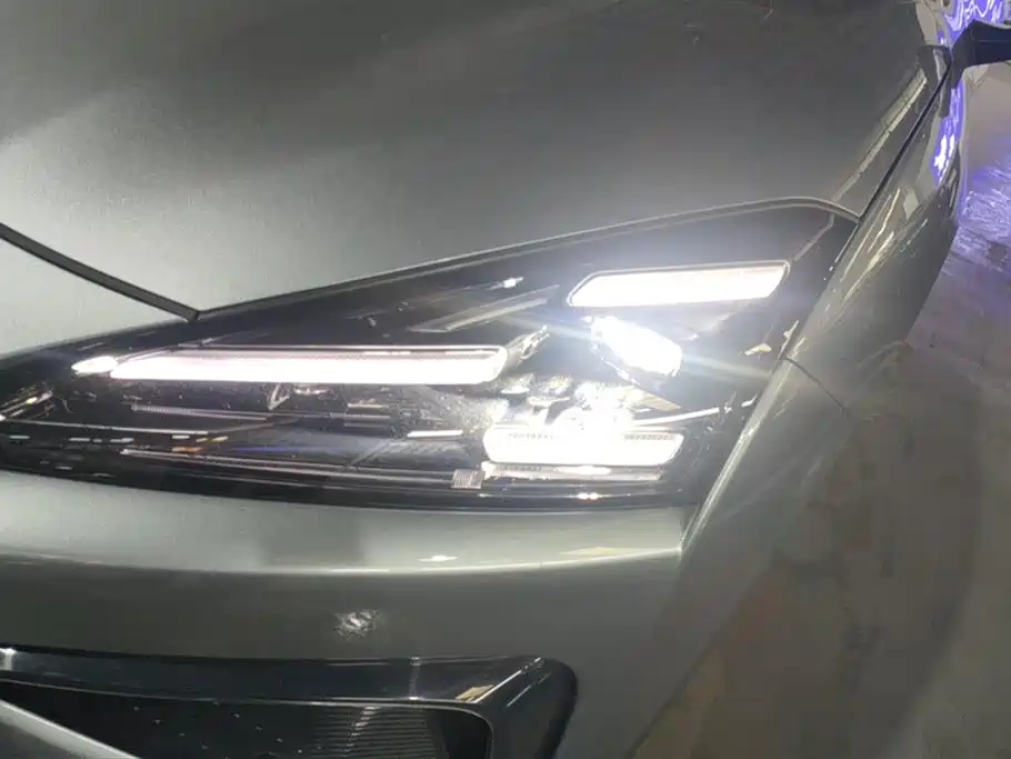 Baojun Yunhai 140 km PHEV