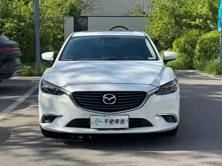 Mazda Atenza 2.5 L Blue Sky Supreme