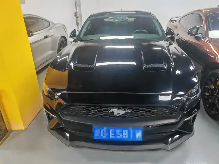 Ford Mustang 2.3 T EcoBoost