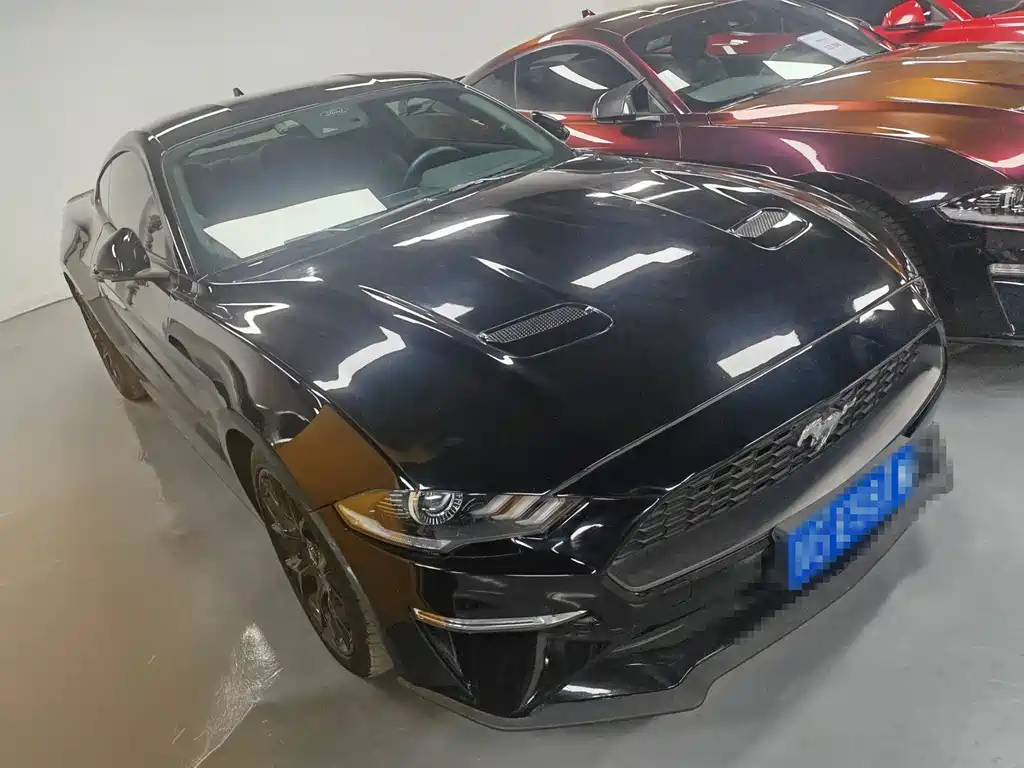 Mustang 2.3 T EcoBoost