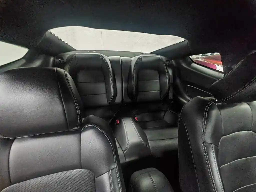 Mustang 2.3 T EcoBoost