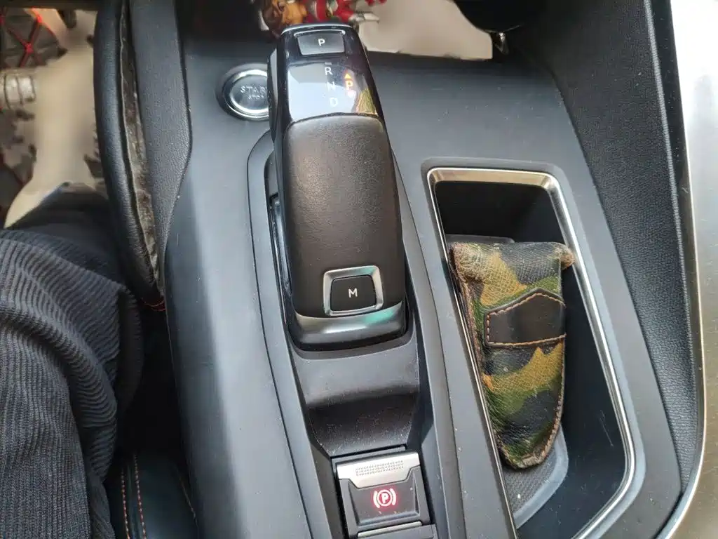 Peugeot 5008 350 THP 7-seat Elite