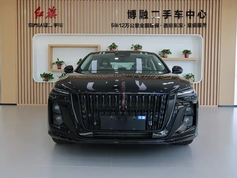 Hongqi H5 2.0 T Auto Shadow