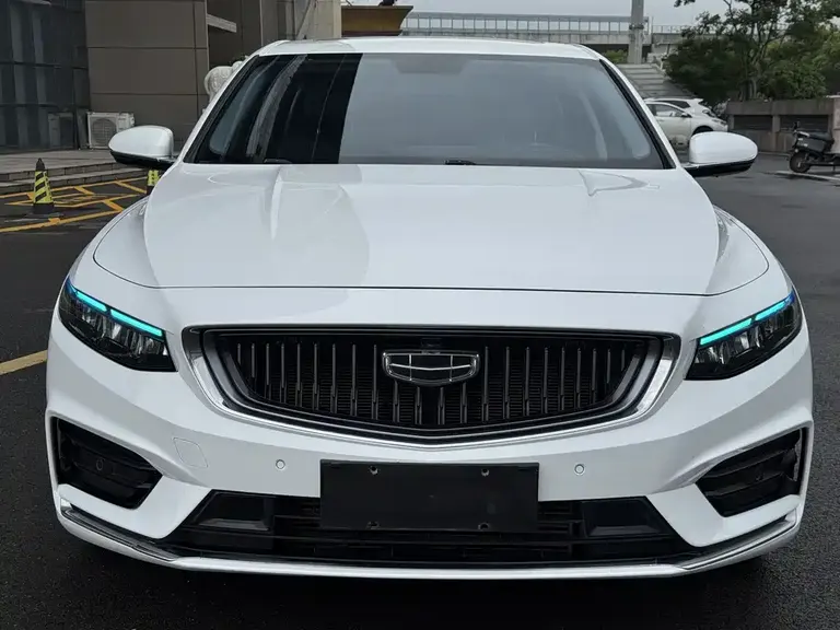 Geely Xingrui 2.0 TD Luxury