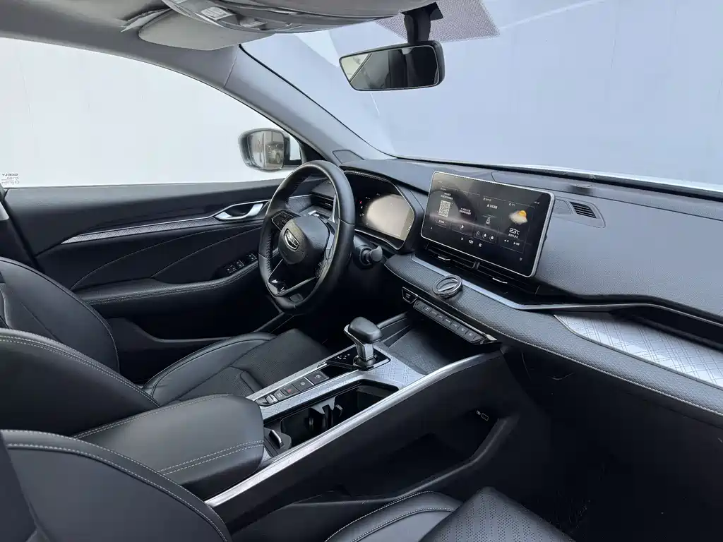 Xingrui 2.0 TD Luxury
