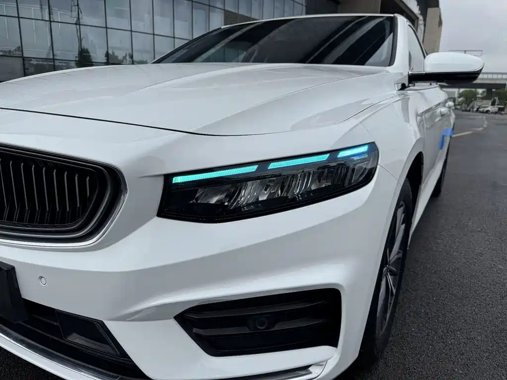 Xingrui 2.0 TD Luxury