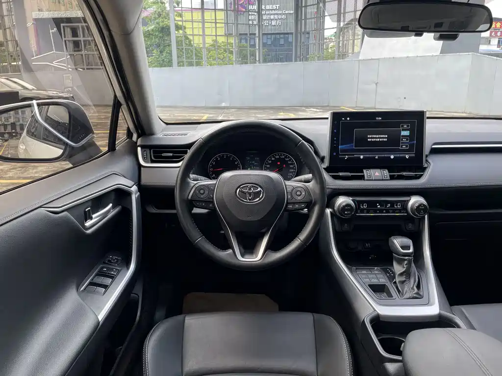 Wildlander 2.0 L CVT 4 WD Luxury PLUS