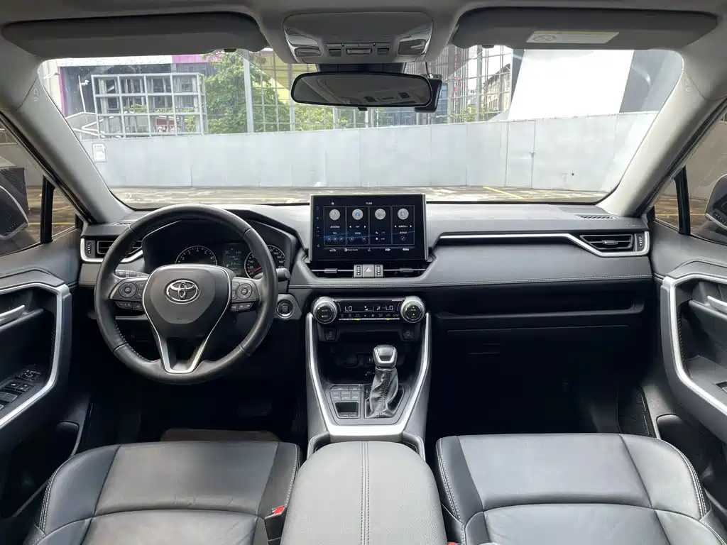 Wildlander 2.0 L CVT 4 WD Luxury PLUS