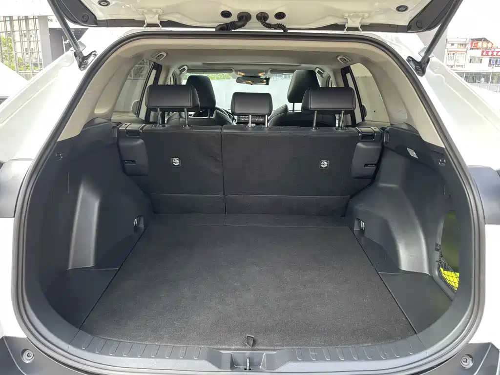 Wildlander 2.0 L CVT 4 WD Luxury PLUS