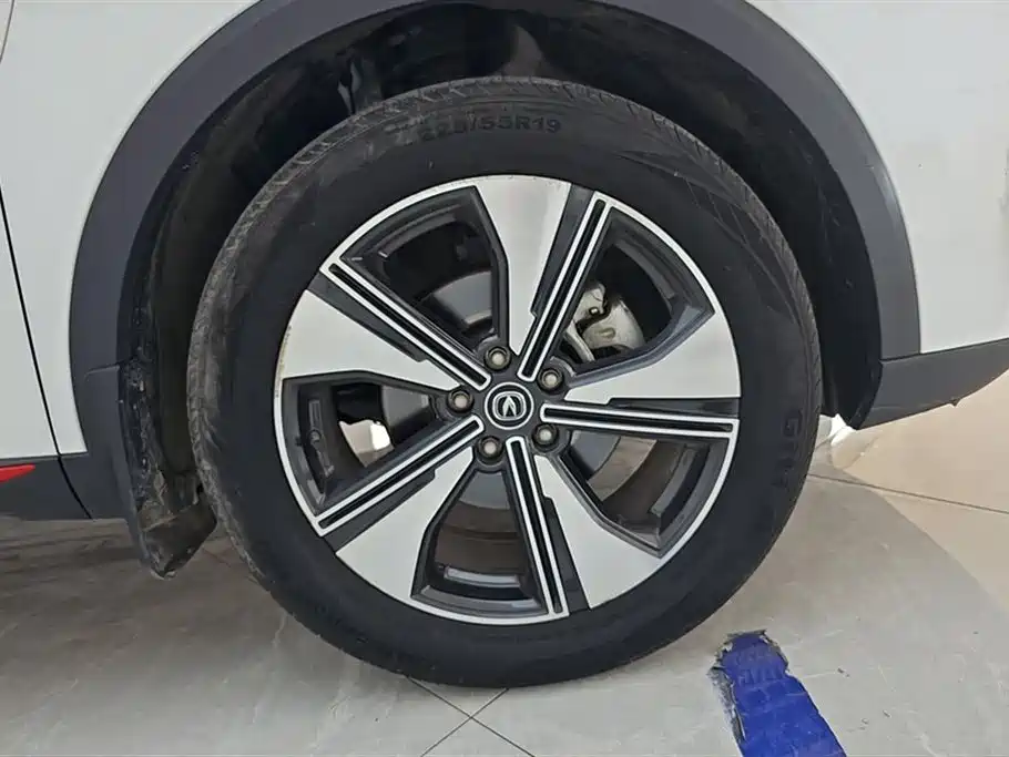 Changan CS55 PLUS 2 nd Gen 1.5 T DCT Distinguished