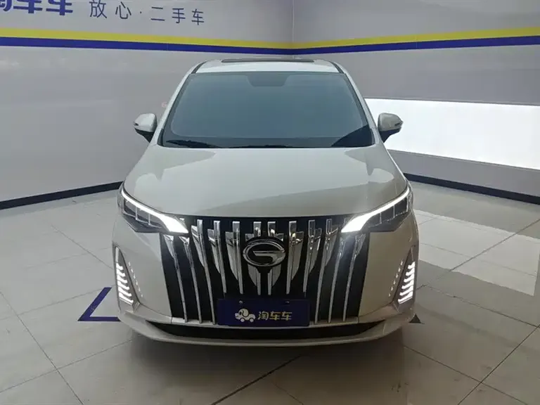 GAC Trumpchi M6 PRO 270 T DCT Luxury