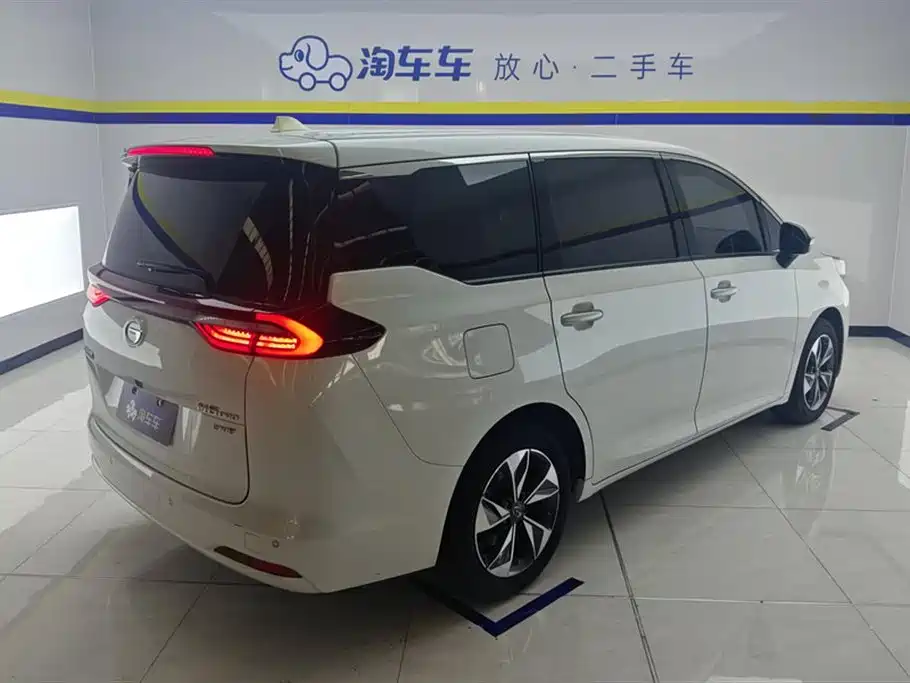 GAC Trumpchi M6 PRO 270 T DCT Luxury