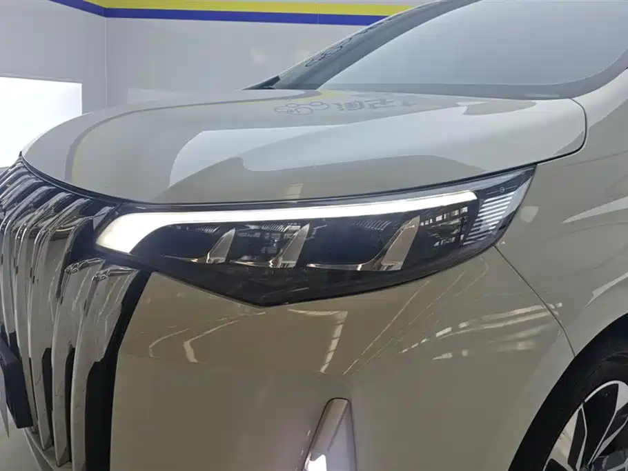 GAC Trumpchi M6 PRO 270 T DCT Luxury