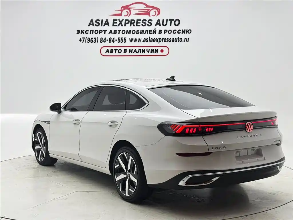 Lamando Lamando L 280 TSI DSG Spicy Cool