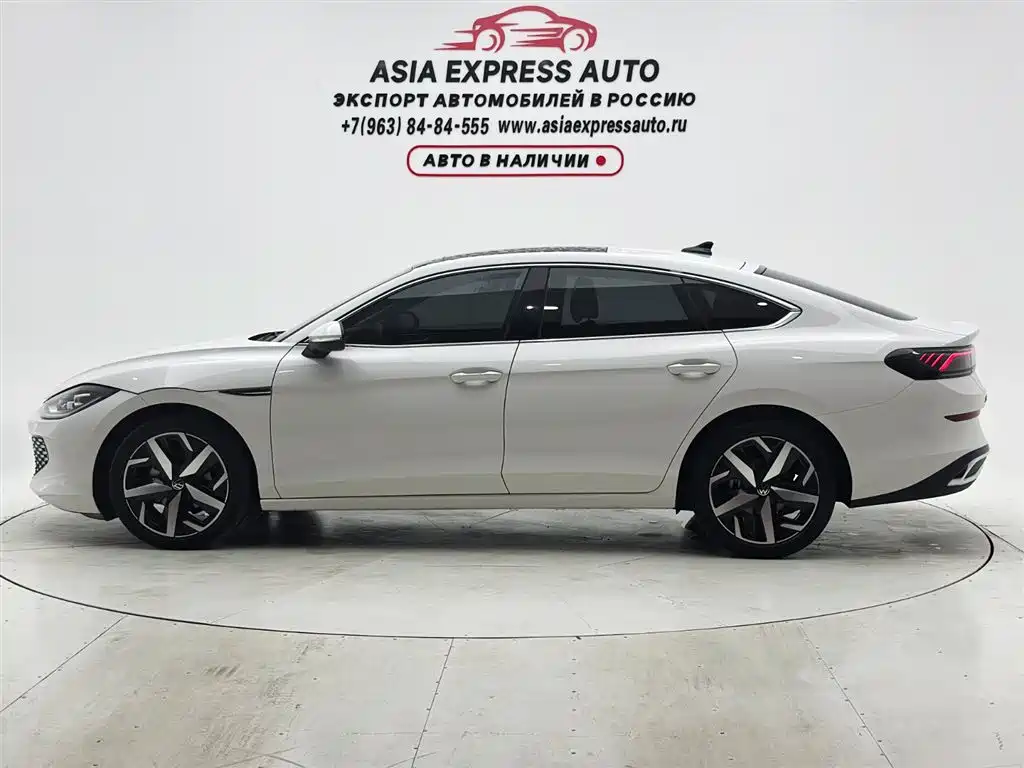 Lamando Lamando L 280 TSI DSG Spicy Cool