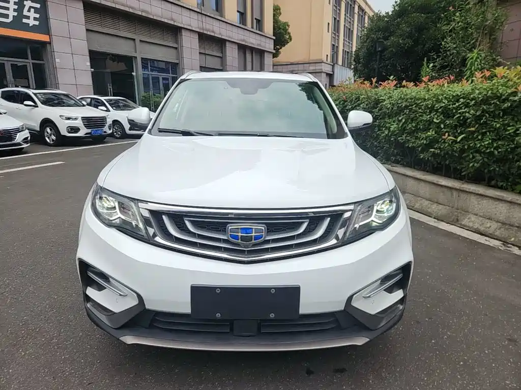 Boyue 1.8 TD Auto 2 WD Smart 4 G Connected