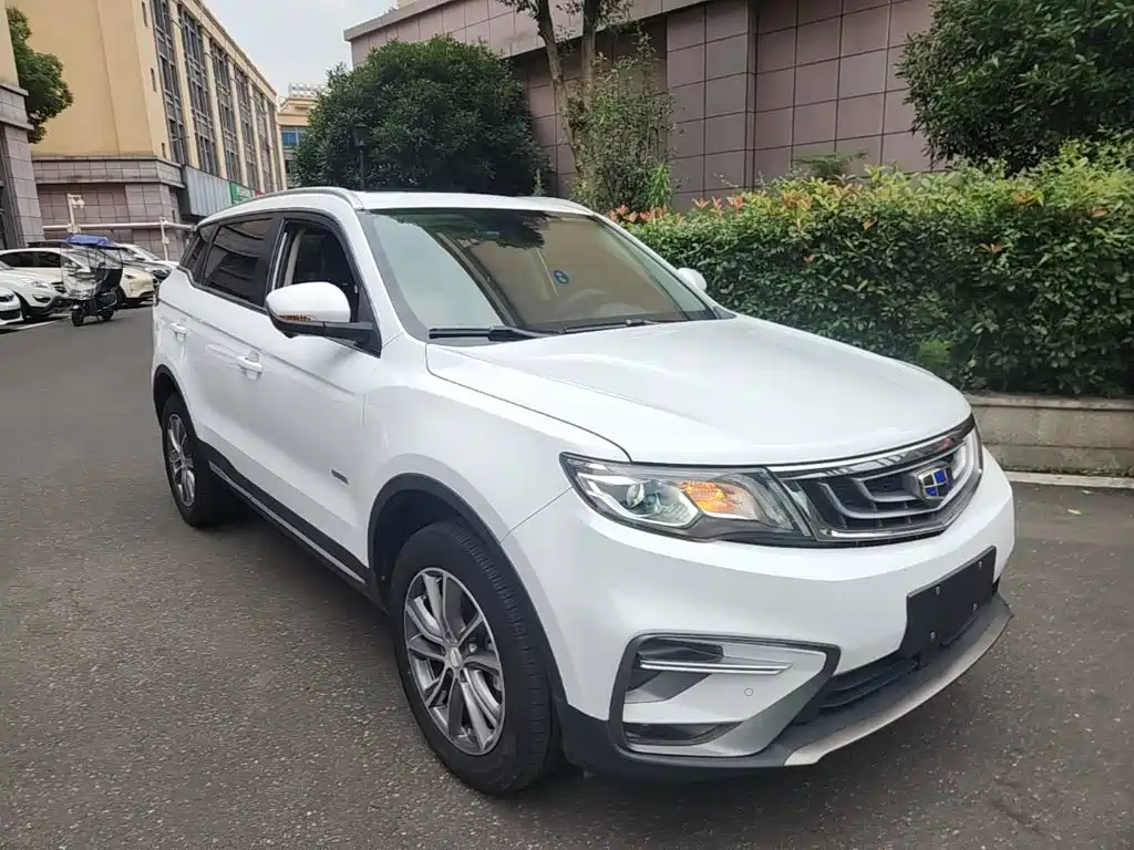 Boyue 1.8 TD Auto 2 WD Smart 4 G Connected
