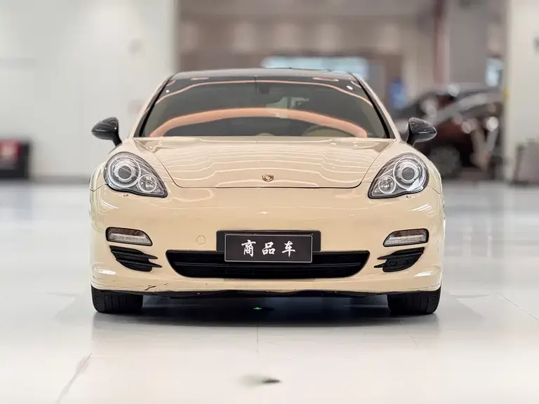 Porsche Panamera Panamera 4 3.6 L