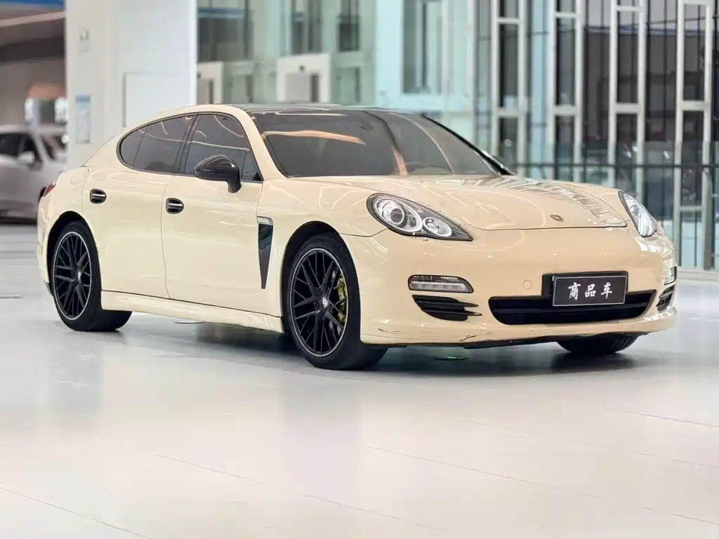 Panamera Panamera 4 3.6 L
