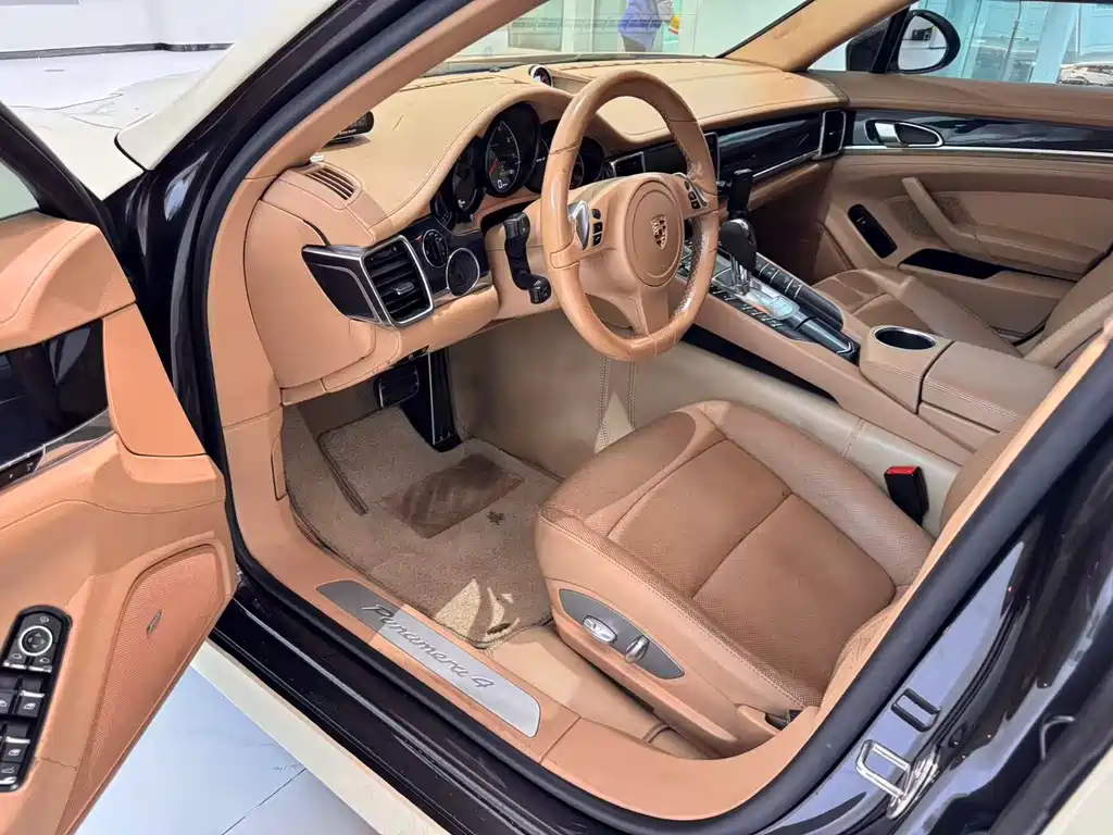 Panamera Panamera 4 3.6 L