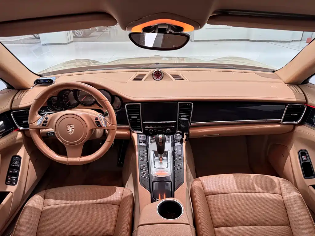 Panamera Panamera 4 3.6 L