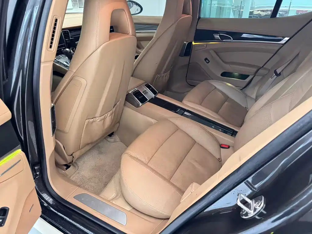 Panamera Panamera 4 3.6 L
