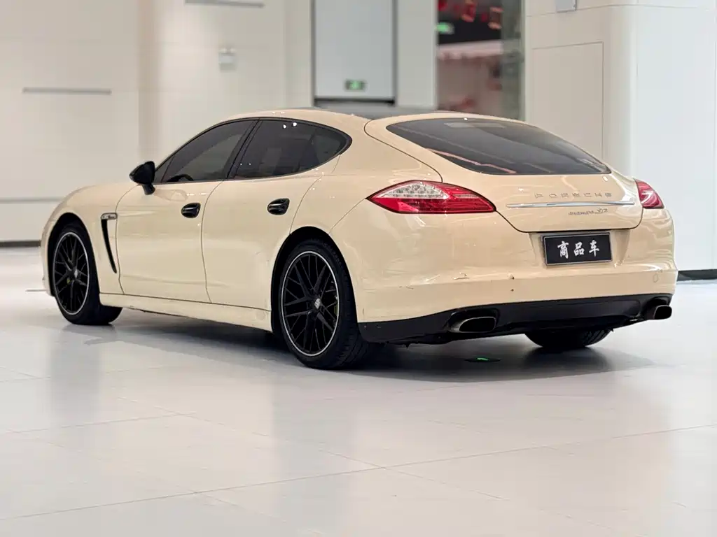 Panamera Panamera 4 3.6 L